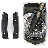 Protezione forcella inferiore Per BMW R1200GS R1200 GS R 1200GS R 1200 GS 2004-2012 2005 2006 2007 2008 2009 2010 2011 Forcella Anteriore Protezioni Protezioni Forcella Inferiore Della Copertura Set