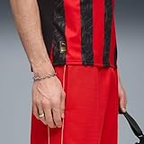 A.C. Milan - Maglia Gara Home, Stagione 2025/2026, Maglietta da Calcio, Prodotto Ufficiale, Adulto, M