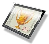 Taschine hawid 26 x 41 mm-nero