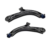 COPPIA BRACCIO OSCILLANTE COMPATIBILE CON SOSPENSIONE ANTERIORE RENAULT CLIO III MODUS 8200346941