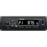 Blaupunkt BPA1119BT Autoradio 1 DIN, Bluetooth, USB, Nero
