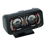 CARPOINT 1078140 Apparecchio misuratore inclinazione Misurazione autotelaio