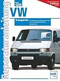 VW Transporter T4 / Caravelle 1996/2000 - 2003: 1.9-Liter-Diesel- und Turbodiesel-Motor, 4 Zyl. / 2.4-/2.5-Liter-Diesel-Motor, 5 Zyl