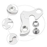 Deragliatore posteriore per bicicletta Carrera, Vulcan, Vengeance