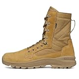 Garmont Uomo T8 Extreme Evo GTX Suede Textile Coyote Stivali 41 EU