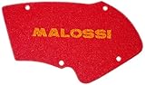 Inserto Filtro Aria Malossi Red Sponge - Per Airbox Originale, Gilera Runner 125-180, Skipper 125, Sr 125
