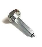 Dish Adattatore Gpl Tomasetto M10, 10 mm, lunghezza 110 mm