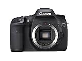 Canon EOS 7D (body), 18Mpx SLR Fotocamera Digitale (Nero)
