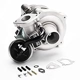 maXpeedingrods KP35 Turbina Turbocompressore Tecnologia VSR Auto per Fiat Panda Punto Doblo Qubo 1.3 per Lancia per Peugeot per 54359880005 54359700005?Magazzino Europeo?