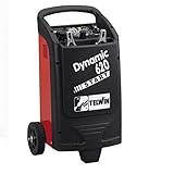 Telwin - Dynamic 620 Caricabatterie avviamento batteria 12/24V