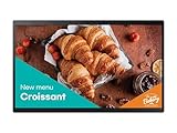 Samsung QB24C Smart Signage Display