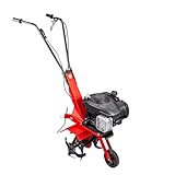 EUROSYSTEMS LA ZAPPA MOTOZAPPA MOTORE A BENZINA RATO