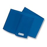 Rovera 656BR Cintura Elastica in Neoprene ad Effetto Termico-Contenitivo, Blu