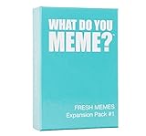What Do You Meme? Fresco Expansion Pack Memes