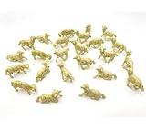 ICE TOYS Set Pecore per presepe Confezione da 24 (Pecore 24)
