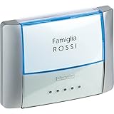 Bticino 26108T Pulsante portatarga, Tech