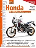 Honda CRF 1000 L Africa Twin