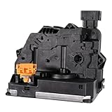 YUCKMZ Motore di Regolazione a 9 Pin Posteriore Destra Compatibile con Opel Meriva B 10-17 13432377