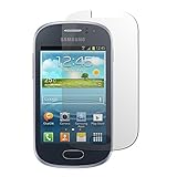 PhoneNatic 6 x Pellicola Protettiva Antiriflesso Compatibile con Samsung Galaxy Fame Pellicole Protettive