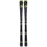 Rossignol - Confezione da sci Pursuit 700 Ti Tpx + attacco Axium 120 Tpi B80 Uomo - Uomo - Dimensione 184 - Nero