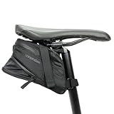 Cannondale Contain - Borsa Vecro cucita nera, grande