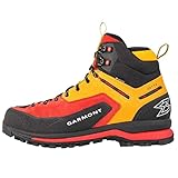 GARMONT Vetta Tech GTX, Barca da Escursionismo Uomo, Rosso/Arancione, 42 EU
