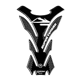 labelbike - Adesivo 3D Moto Paraserbatoio Protezione e Decorazione in Resina compatibile con Yamaha SUPER TENERE