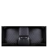 Tappetini Auto Tappetini Auto Per Citroen Per C5 2a E 3a Serie 2008-2016, Accessori Per Auto Tappetini Auto Tutte Stagioni(All Black)