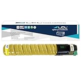 LCL Cartucce di Toner Compatibile 841507 MP C2030 C2050 C2051 C2530 C2550 C2551 (1 Giallo) Sostituzione per Ricoh Aficio MP C2030 MP C2050, MP C2051 MP C2530 MP C2550 MP C2551