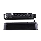 Aukson maniglia porta king cab + Maniglia della porta, esterno esterno dell'auto 1 paio anteriore sinistro set destro per D21 Hardbody Pickup Pathfind
