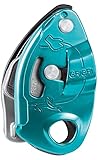 PETZL - Assicuratore GRIGRI - Unisex, Blu, Taglia Unica
