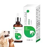 Integratori per Cani | Immunità Cuccioli 30ml,Integratori Naturali Immunità Animali Domestici per Casa Viaggio Cuccioli Adozioni Allevatori Veterinario