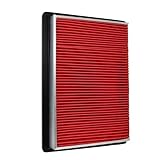 Sostituzione del filtro dell'aria Per NISSAN 300 Per ZX (Z32) 3.0 1989-1997 1996 1995 1994 1993 1992 1991 1990 Auto Motore Filtro Aria Ricambi Accessori