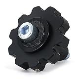 MKBHD Blocco acceleratore Cruise Control adatto for KTM 625 SMC 690 SM 790 990 ADV 1050 Adventure 1290 Super Adventure R Morsetto acceleratore Barra terminale