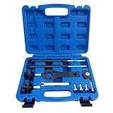 TANIASHOP Kit attrezzo Messa in Fase complatibile per Motori Benzina Fiat Alfa Lancia 1.2 1.4 16V T-Jet