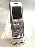 Samsung SGH-E250 cellulare (fotocamera VGA, Bluetooth, Utrack)