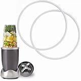 2 pezzi accessori spremiagrumi guarnizioni di ricambio tenuta in gomma per spremiagrumi 600W