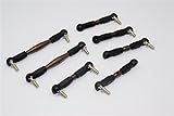 Tamiya XV-01 Aggiornamento Parti Spring Steel Completed Tie Rod - 1 Set