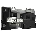 vhbw vaschetta, Contenitore per Toner esausto Compatibile con Xerox WC 7220, 7220 i, 7225 i, 7125 T, 7225 stampanti Laser