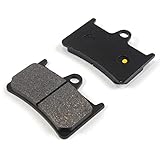 Pastiglie freni freno anteriori per Ya.ma.ha YZF R1 1998-2003 / BT 1100 Bulldog 2002-2006 / FJR 1300 2001-2004 / FJR1300 A 2003-2005 ABS Accessori di ricambio per moto