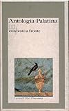 ANTOLOGIA PALATINA con testo a fronte