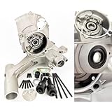 Carter Motore 125cc Completo Master Pinasco Piaggio Vespa PX 125 150 Valvola