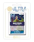 my-booster Mr 3 (Galdino) 009 Foil Rare X One Piece The Best Vol.2 (PRB-02) - Box di 10 carte One Piece Francese