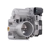 RIDEX 158T0139 Corpo farfallato Valvola a farfalla Gruppo farfallato Corpo farfallato iniezione