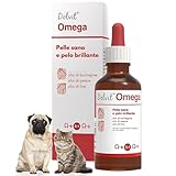 Dolfos - Dolvit Omega cani gatti, perdita pelo e infiammazione pelle