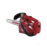 Motosega da potatura Shindaiwa 280TCS con barra carving