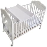 Italbaby 050.6015-05 Fasciatoio PVC, 2 Lati, Fondo Rigido, Bianco, 4.41 pounds, 0, 1