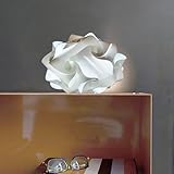 Lampadesign® Lampada da comodino a Led Camera da letto UFO Abat jour moderna da tavolino tavolo mobile scrivania Soggiorno salotto Luce soft relax-Applique a muro parete Lampadina a led E27