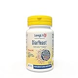 LongLife Diaryeast® | K. marxianus B0399® | Lievito lattico probiotico | Equilibrio della flora batterica intestinale | Fino a due mesi di trattamento | Vegano e senza glutine