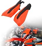 BIUGERCN Paramani per moto da cross, per EXC XC XCF XCW EXCF TPI 150 250 350 450 500 cc 2017-2020